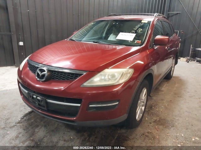 2009 MAZDA CX-9 TOURING VIN: JM3TB38V190180442