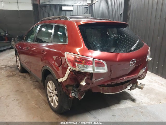 2009 MAZDA CX-9 TOURING VIN: JM3TB38V190180442