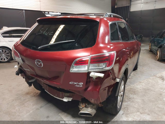 2009 MAZDA CX-9 TOURING VIN: JM3TB38V190180442