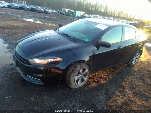 1C3CDFBB0GD539678 Dodge DART SXT