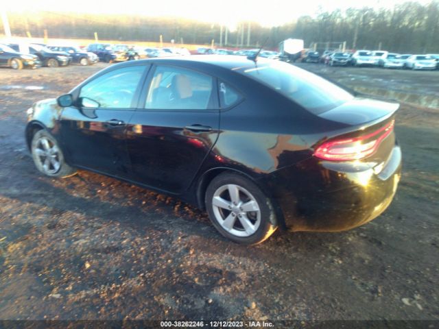 1C3CDFBB0GD539678 Dodge DART SXT