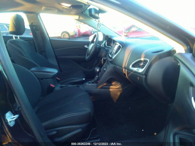 1C3CDFBB0GD539678 Dodge DART SXT