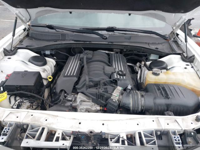 2C3CDXGJ6JH248151 Dodge Charger R/t Scat Pack Rwd