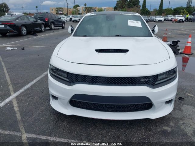2C3CDXGJ6JH248151 Dodge Charger R/t Scat Pack Rwd