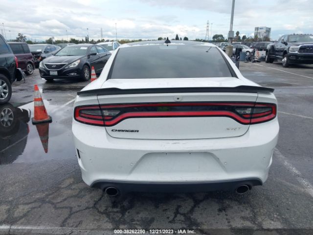 2C3CDXGJ6JH248151 Dodge Charger R/t Scat Pack Rwd