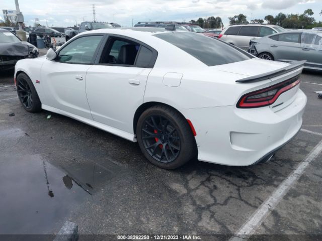 2C3CDXGJ6JH248151 Dodge Charger R/t Scat Pack Rwd
