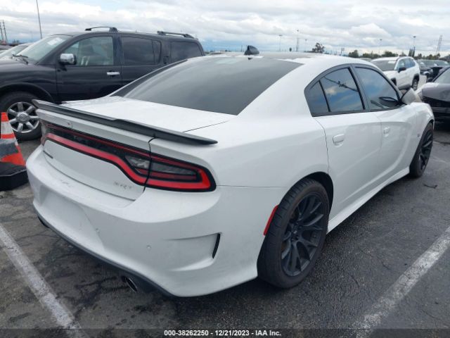 2C3CDXGJ6JH248151 Dodge Charger R/t Scat Pack Rwd