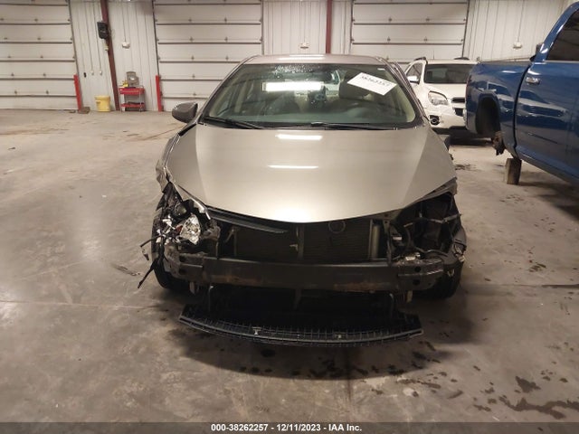 2014 TOYOTA COROLLA LE ECO PLUS VIN: 2T1BPRHE7EC162889