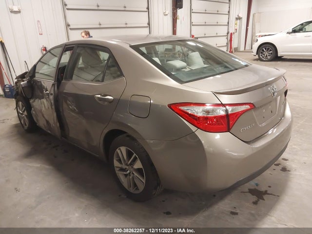 2014 TOYOTA COROLLA LE ECO PLUS VIN: 2T1BPRHE7EC162889