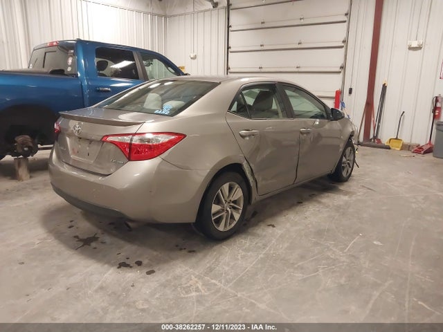 2014 TOYOTA COROLLA LE ECO PLUS VIN: 2T1BPRHE7EC162889