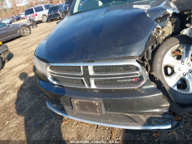Dodge DURANGO LIMITED 2014 1C4RDJDG1EC267744 Image 11