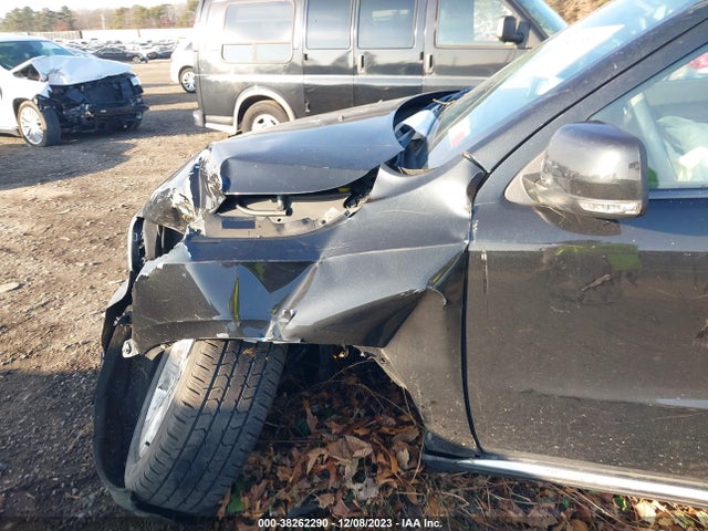 Dodge DURANGO LIMITED 2014 1C4RDJDG1EC267744 Image 6