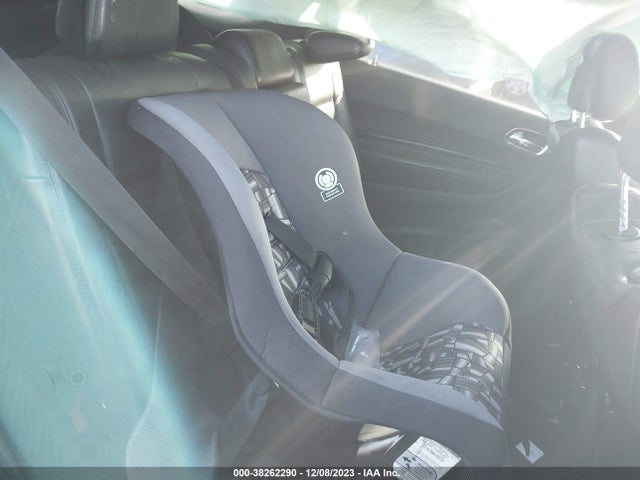 Dodge DURANGO LIMITED 2014 1C4RDJDG1EC267744 Image 8