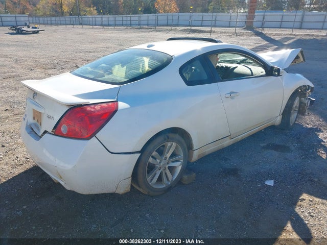 2012 NISSAN ALTIMA 2.5 S VIN: 1N4AL2EP9CC172730