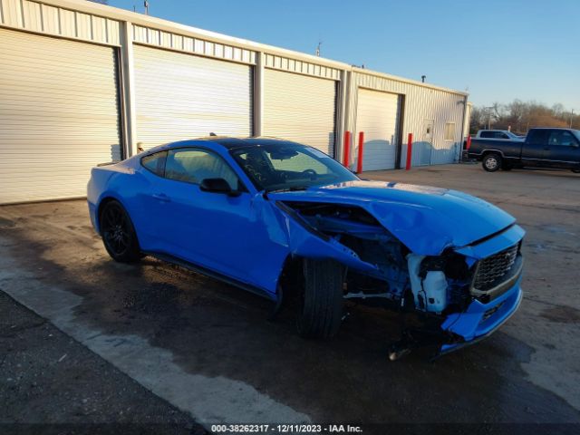 2024 FORD MUSTANG 1FA6P8TH5R5106245
