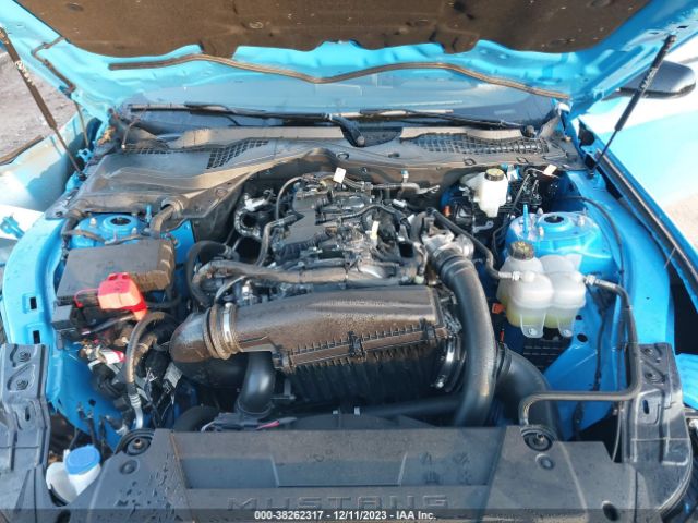 2024 FORD MUSTANG 1FA6P8TH5R5106245 Photo 9