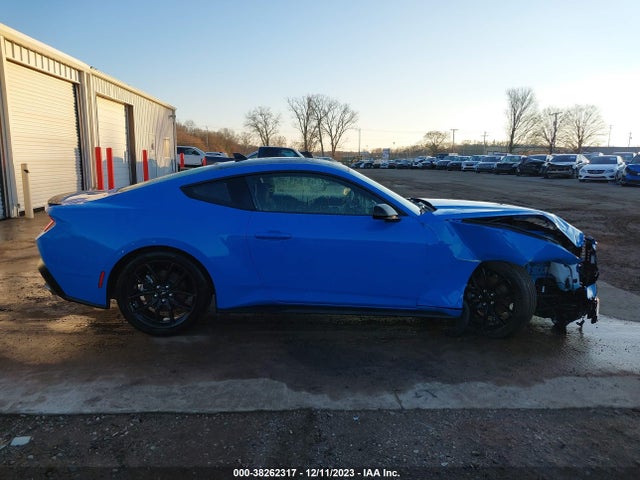 2024 FORD MUSTANG ECOBOOST VIN: 1FA6P8TH5R5106245