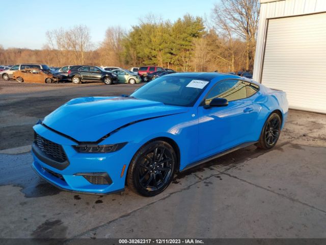 2024 FORD MUSTANG 1FA6P8TH5R5106245 Photo 1