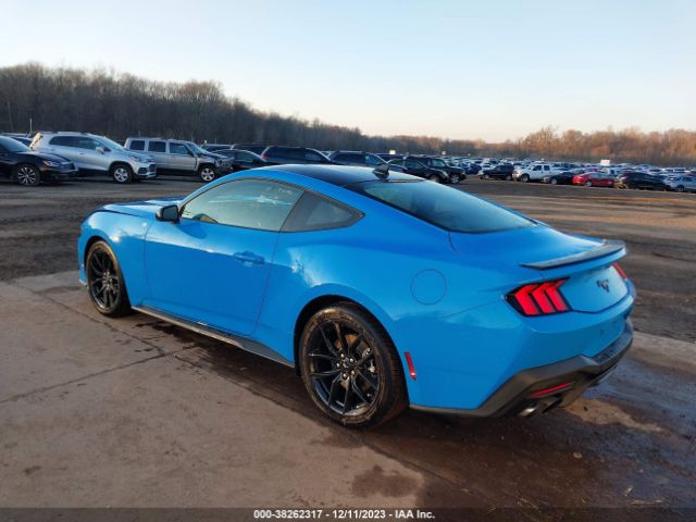 2024 FORD MUSTANG 1FA6P8TH5R5106245 Photo 2