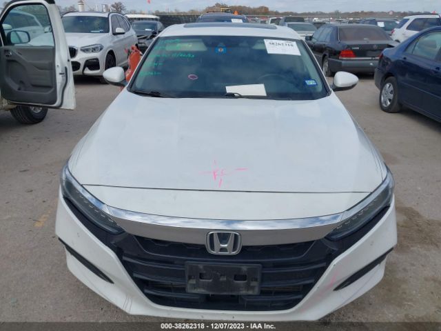 1HGCV2F96KA005704 Honda Accord Touring 2.0t