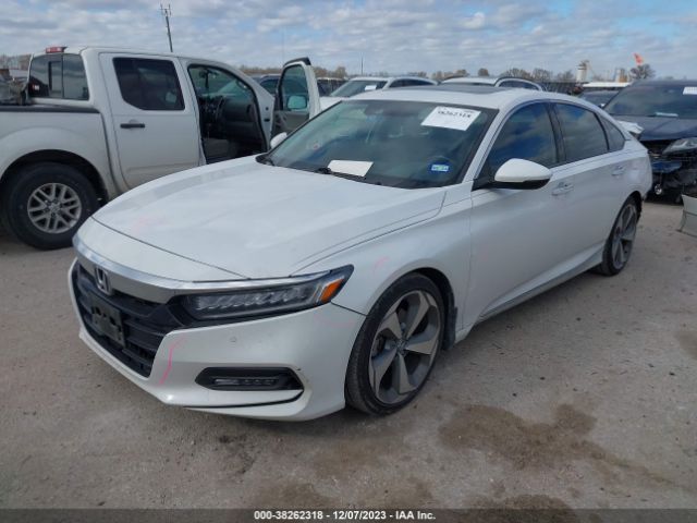 1HGCV2F96KA005704 Honda Accord Touring 2.0t