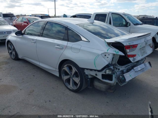 1HGCV2F96KA005704 Honda Accord Touring 2.0t