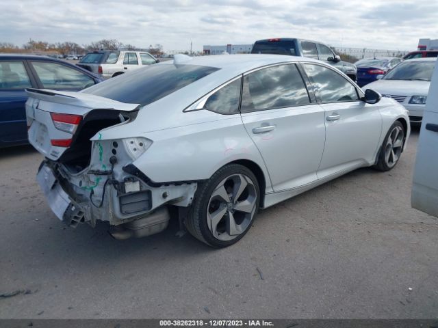 1HGCV2F96KA005704 Honda Accord Touring 2.0t
