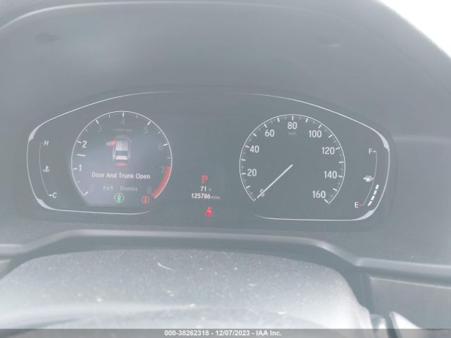 1HGCV2F96KA005704 Honda Accord Touring 2.0t