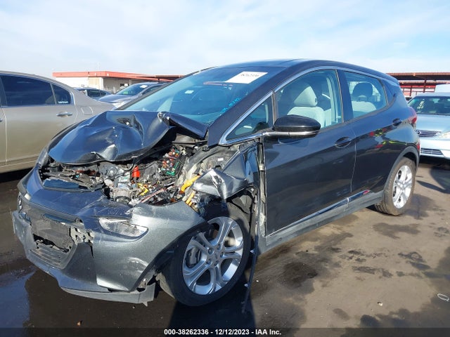 Chevrolet BOLT EV LT 2019 1G1FY6S08K4110060 Image 2