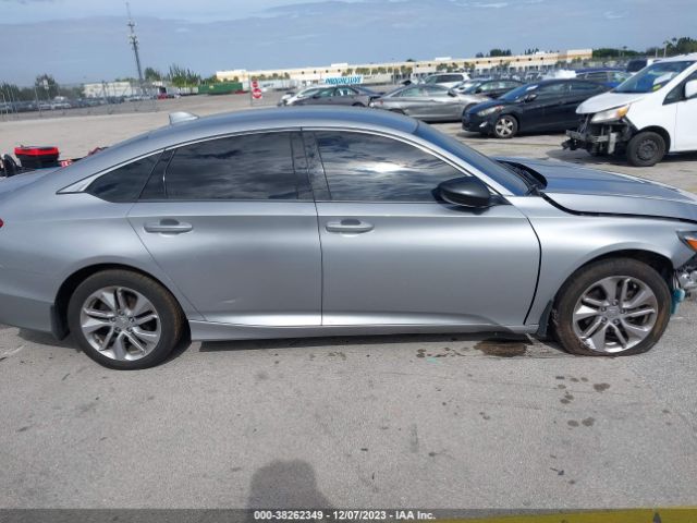 1HGCV1F11JA051203 Honda ACCORD LX