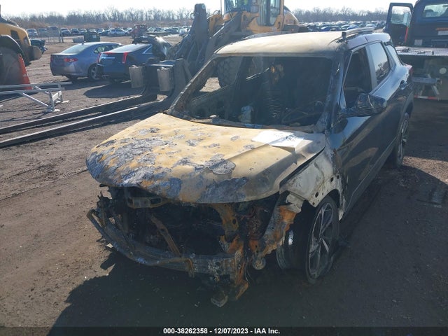 Chevrolet Trailblazer Awd Rs 2021 KL79MUSL4MB087855 Image 6