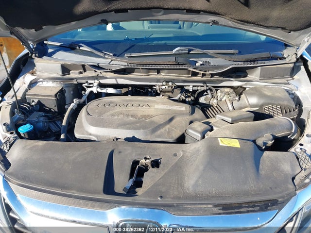 Honda ODYSSEY EX 2018 5FNRL6H56JB042404 Image 10