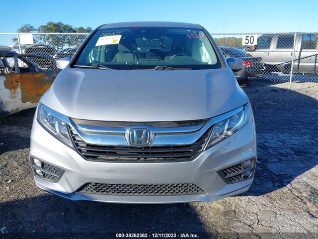 Honda ODYSSEY EX 2018 5FNRL6H56JB042404 Image 11
