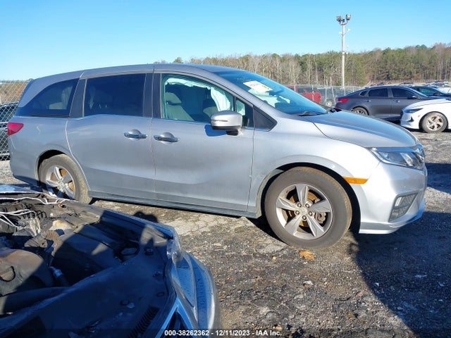 Honda ODYSSEY EX 2018 5FNRL6H56JB042404 Image 12