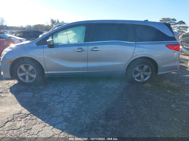 Honda ODYSSEY EX 2018 5FNRL6H56JB042404 Image 13