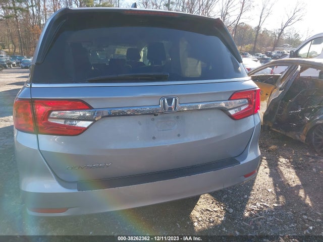 Honda ODYSSEY EX 2018 5FNRL6H56JB042404 Image 15
