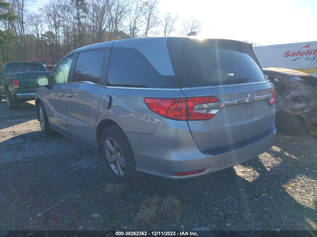 Honda ODYSSEY EX 2018 5FNRL6H56JB042404 Image 3