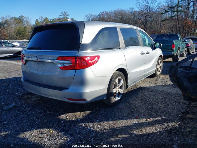 Honda ODYSSEY EX 2018 5FNRL6H56JB042404 Image 4