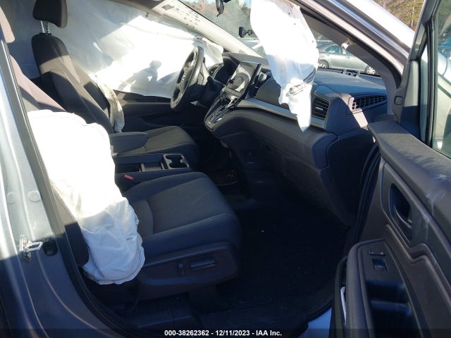 Honda ODYSSEY EX 2018 5FNRL6H56JB042404 Image 5