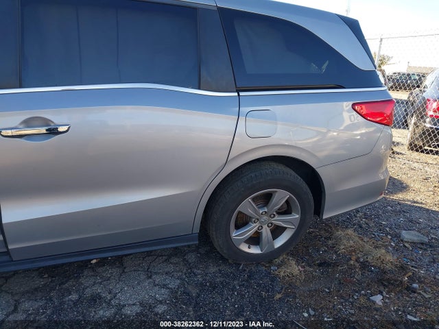 Honda ODYSSEY EX 2018 5FNRL6H56JB042404 Image 6