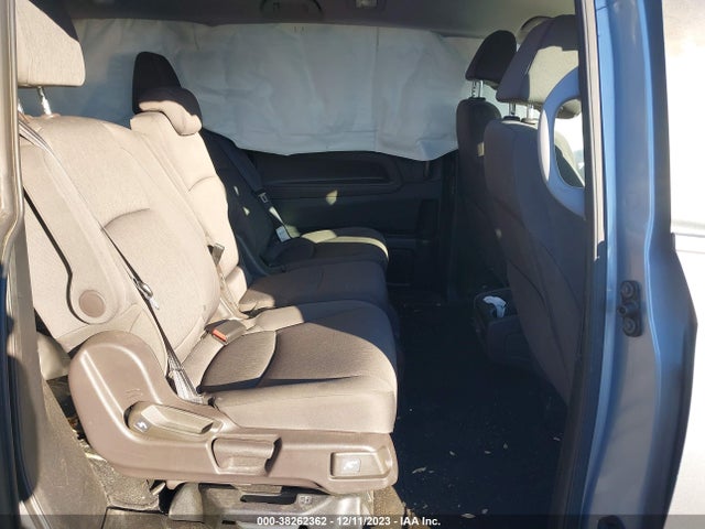 Honda ODYSSEY EX 2018 5FNRL6H56JB042404 Image 8