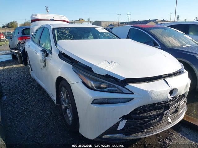 Toyota Mirai Xle 2023 JTDAAAAA0PA008568 Image 1