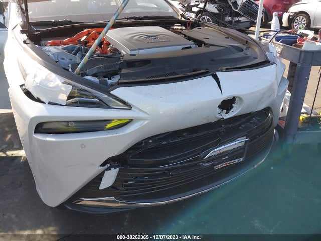 Toyota Mirai Xle 2023 JTDAAAAA0PA008568 Image 11