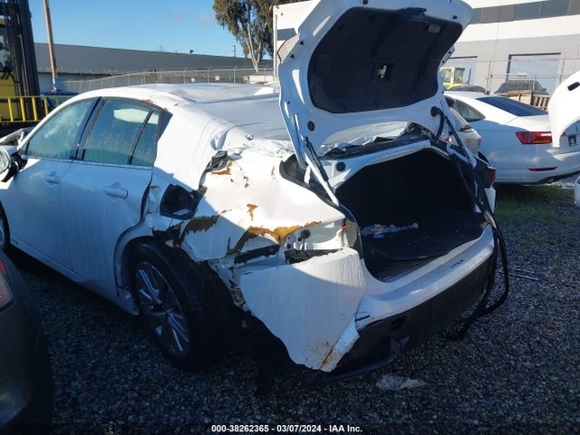 Toyota Mirai Xle 2023 JTDAAAAA0PA008568 Image 3
