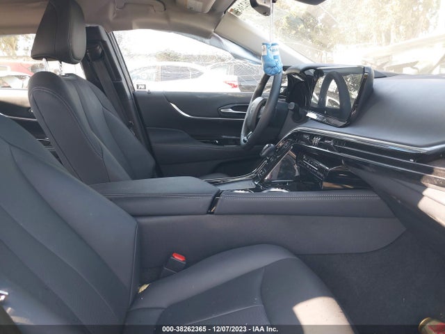 Toyota Mirai Xle 2023 JTDAAAAA0PA008568 Image 5