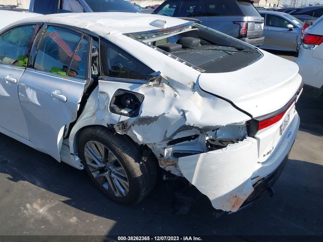 Toyota Mirai Xle 2023 JTDAAAAA0PA008568 Image 6
