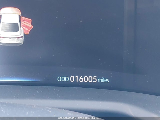 Toyota Mirai Xle 2023 JTDAAAAA0PA008568 Image 7