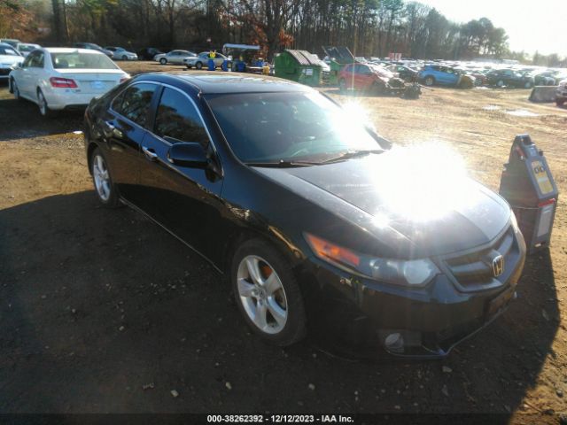 Auction sale of the 2010 Acura Tsx 2.4, vin: JH4CU2F60AC008560, lot number: 38262392