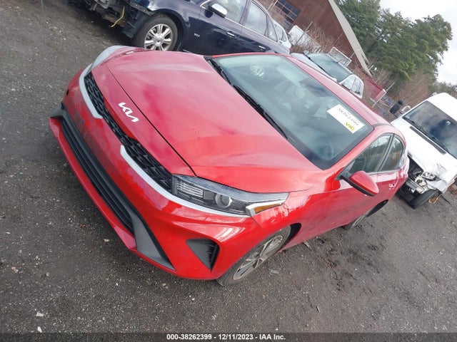 2023 KIA FORTE LXS VIN: 3KPF24AD2PE556163