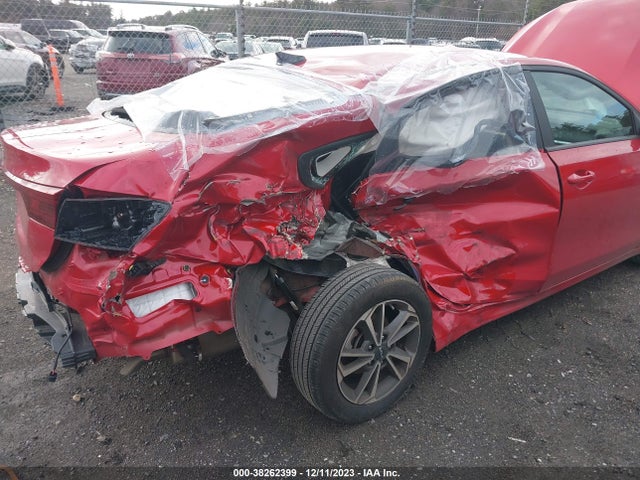 2023 KIA FORTE LXS VIN: 3KPF24AD2PE556163
